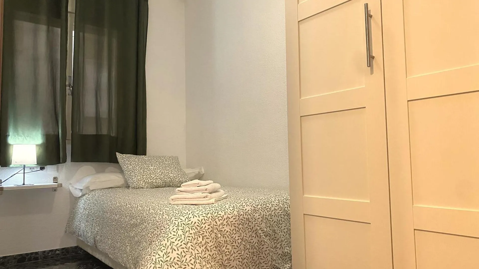 Evy Malaga Apartment Spain