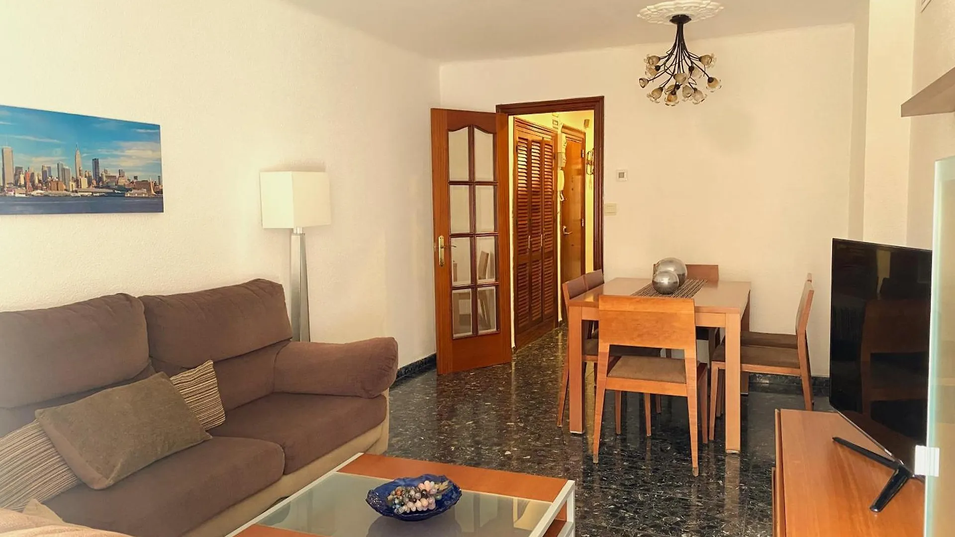 Evy Malaga Apartment