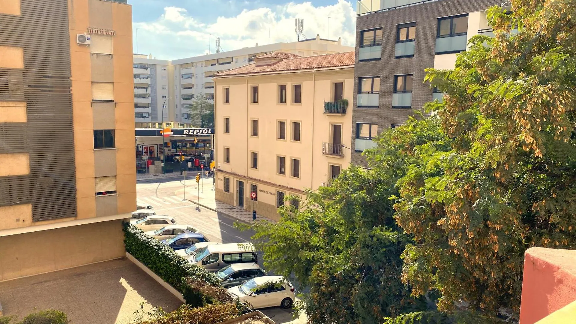 Evy Malaga Apartment 0*,  Spain