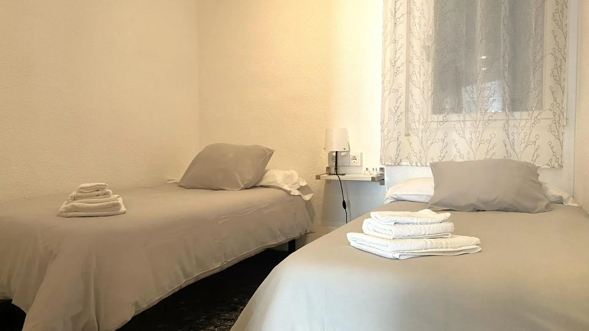 Evy Malaga Apartment