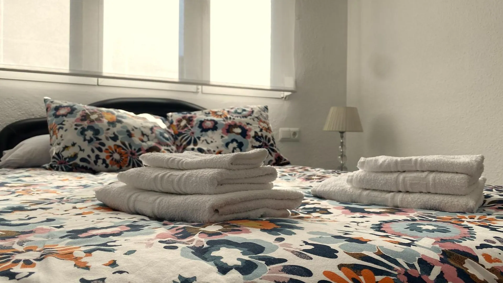 Evy Malaga Apartment
