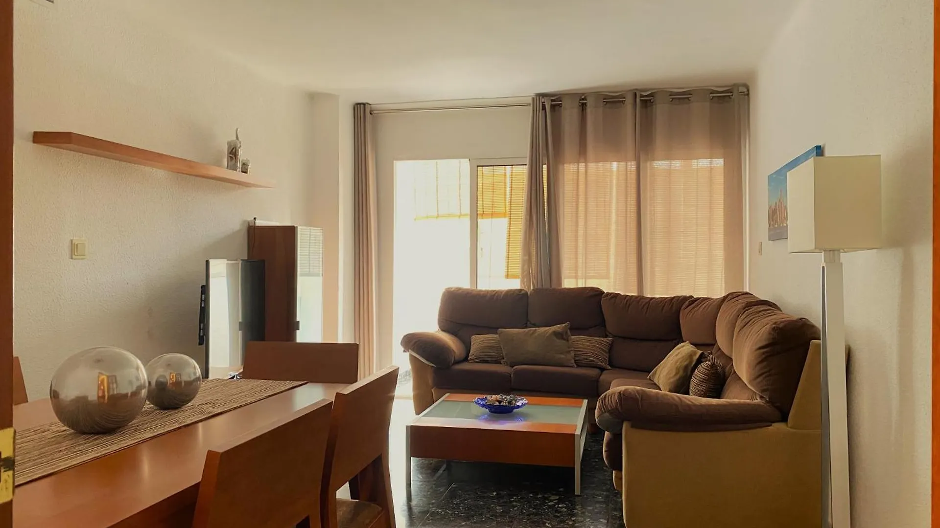 Evy Malaga Apartment 0*,  Spain