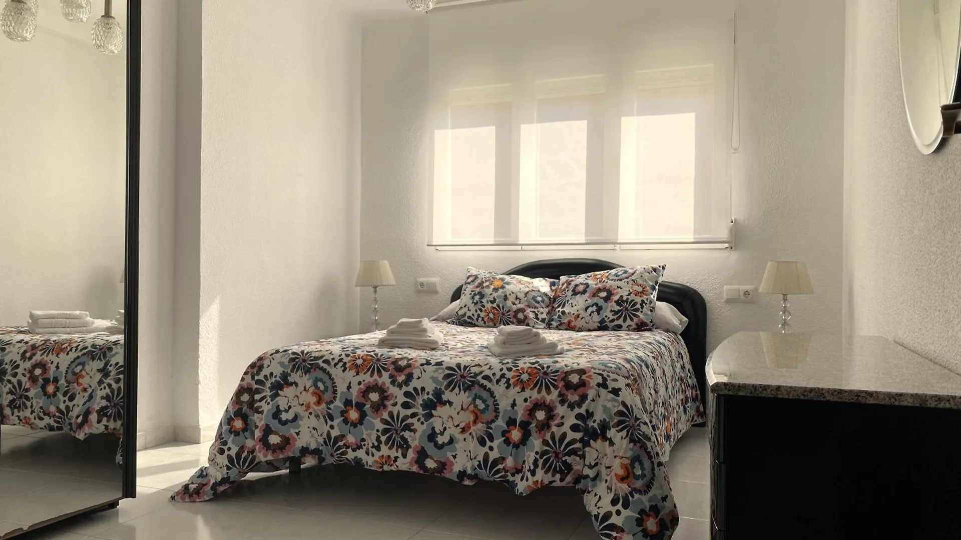 Evy Malaga Apartment