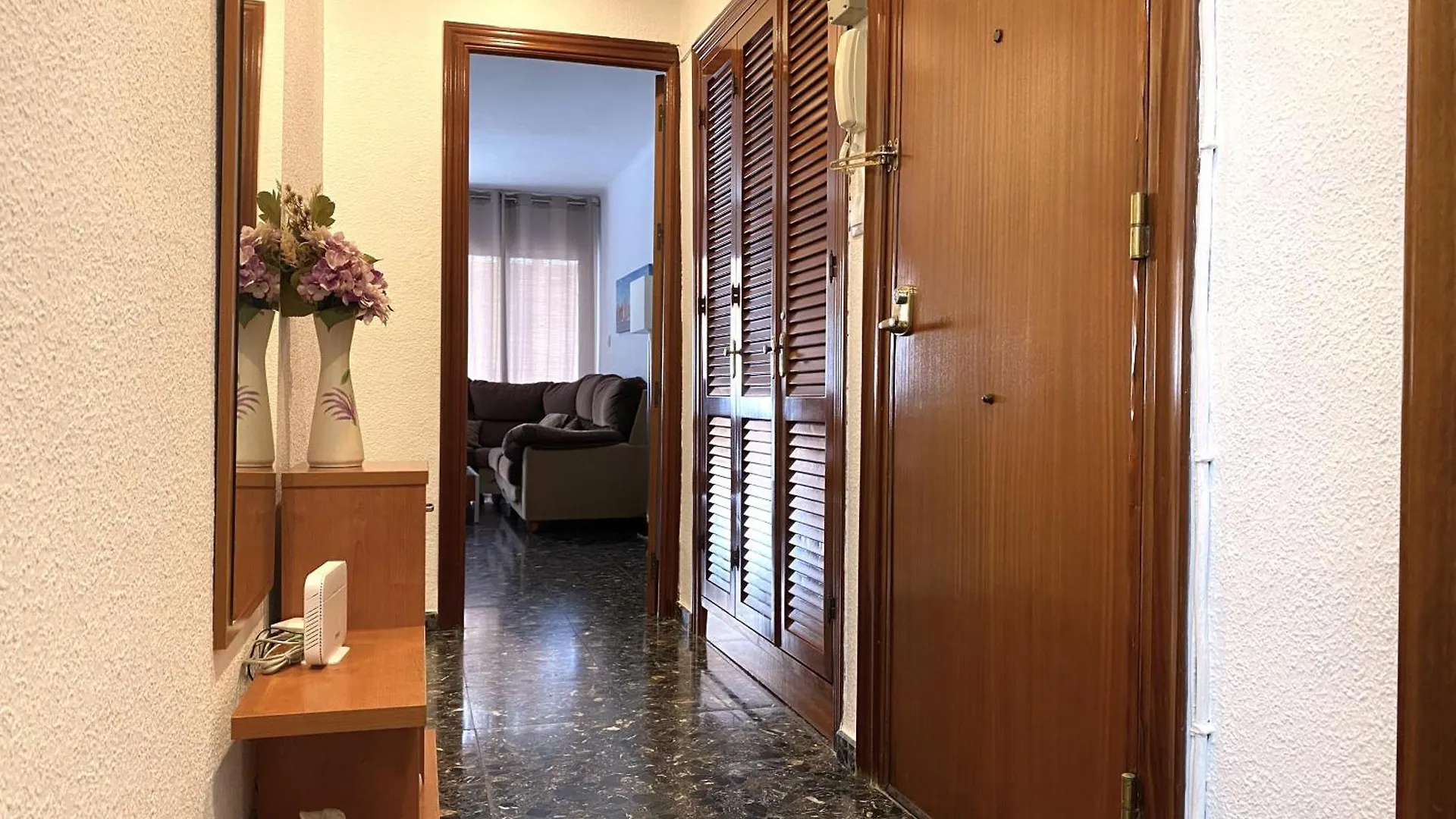 Evy Malaga Apartment