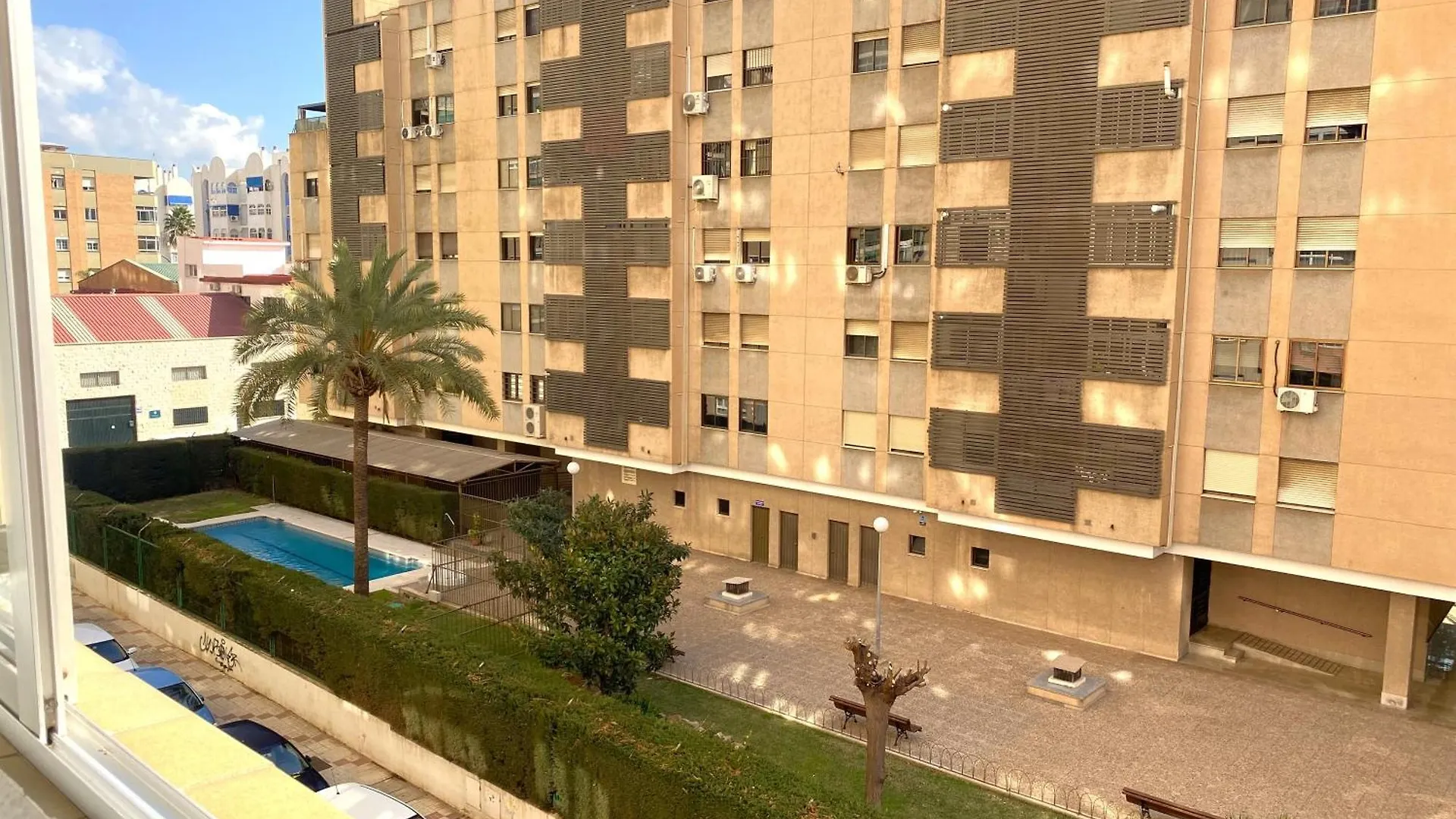 Evy Malaga Apartment 0*,