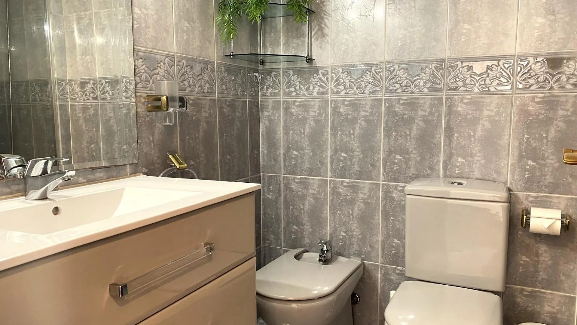 Evy Malaga Apartment