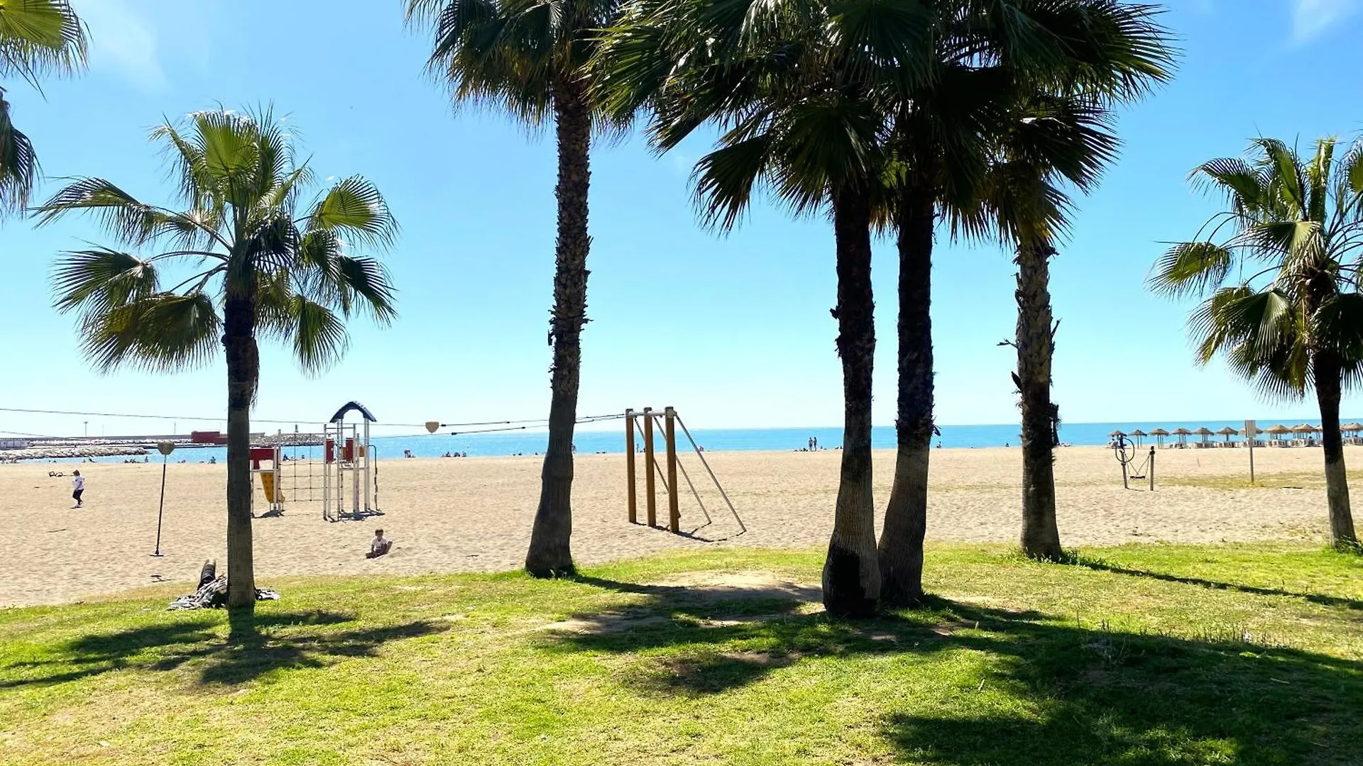 Evy Malaga Apartment 0*,